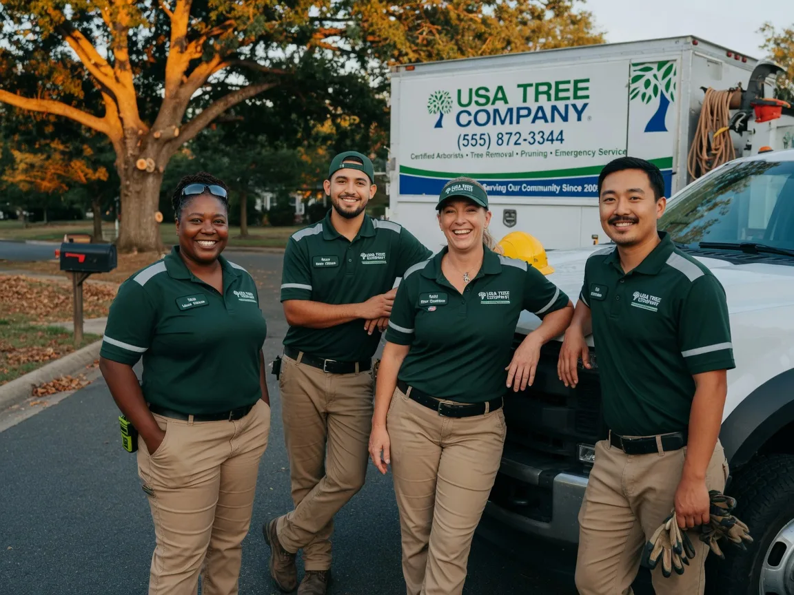 Tree Care company in Ashley, OH